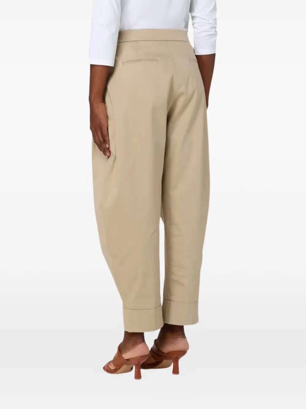 Cloe Pleated Trousers
