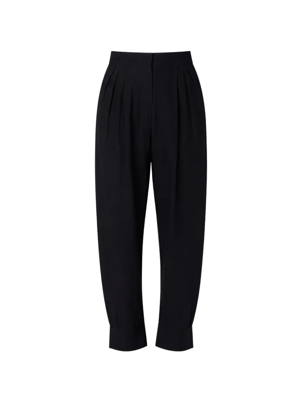 PT Torino pleated trousers - Nero