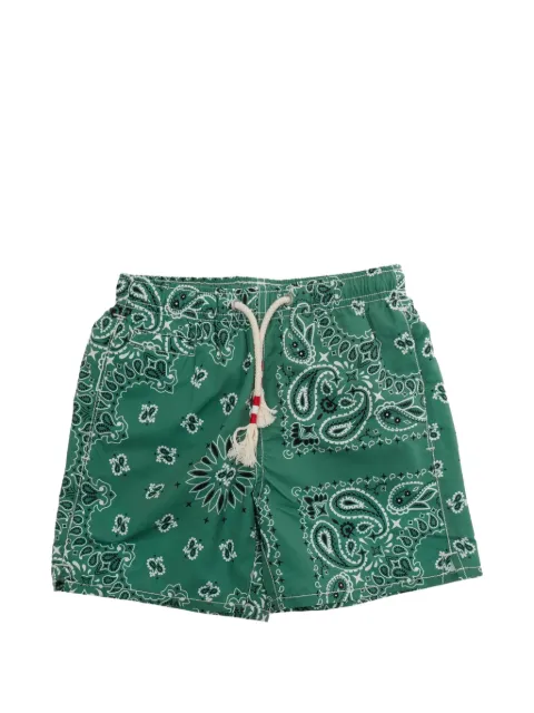 MC2 Saint Barth Kids Caprese Jr swim shorts