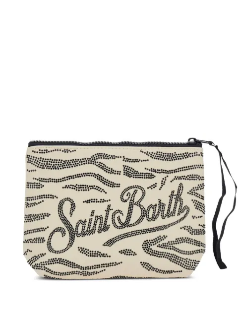MC2 Saint Barth Aline graphic pochette