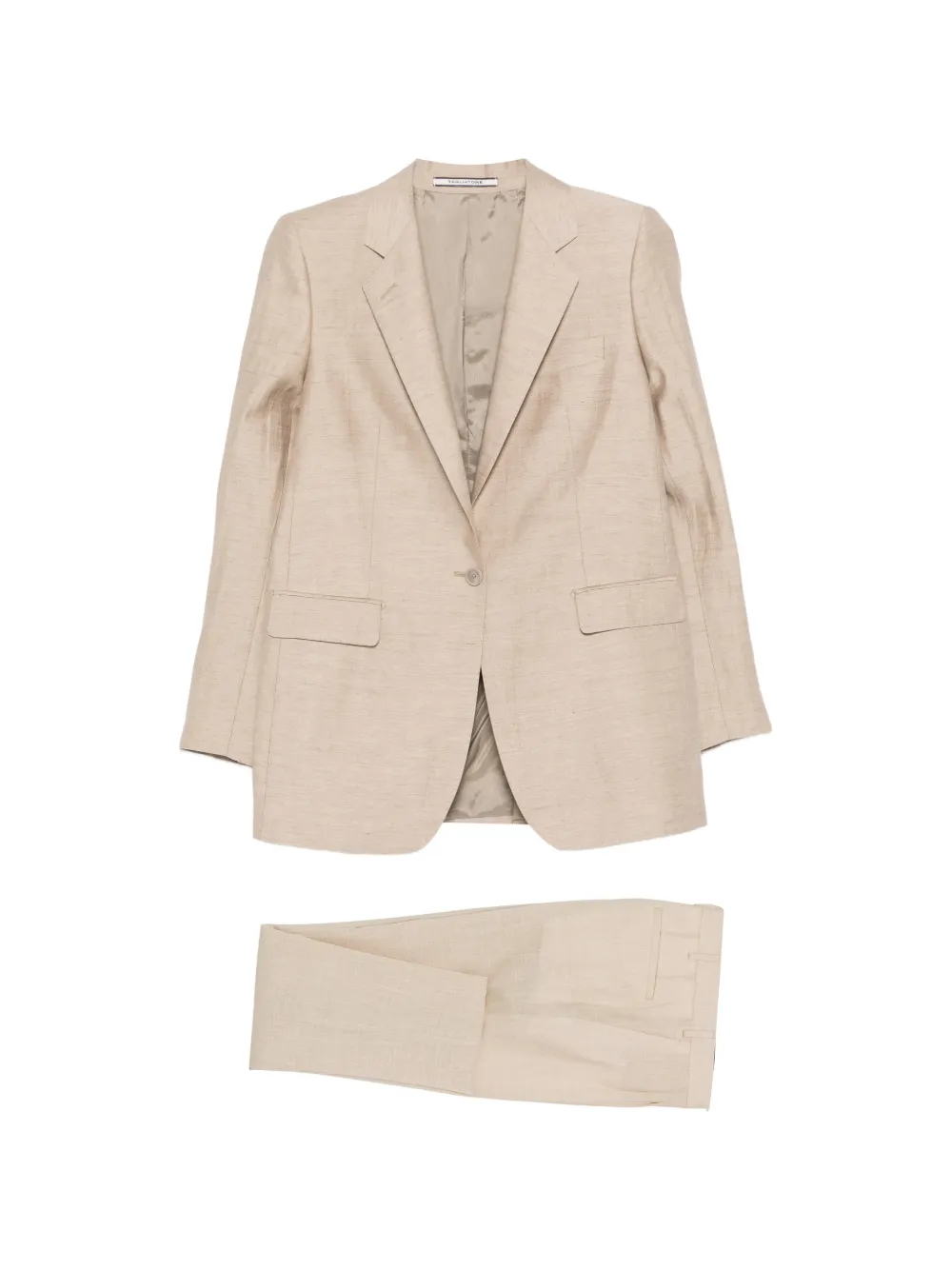 Tagliatore button front jacket - Toni neutri
