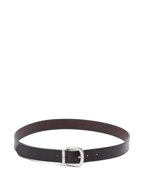 Valentino Garavani reversible leather belt