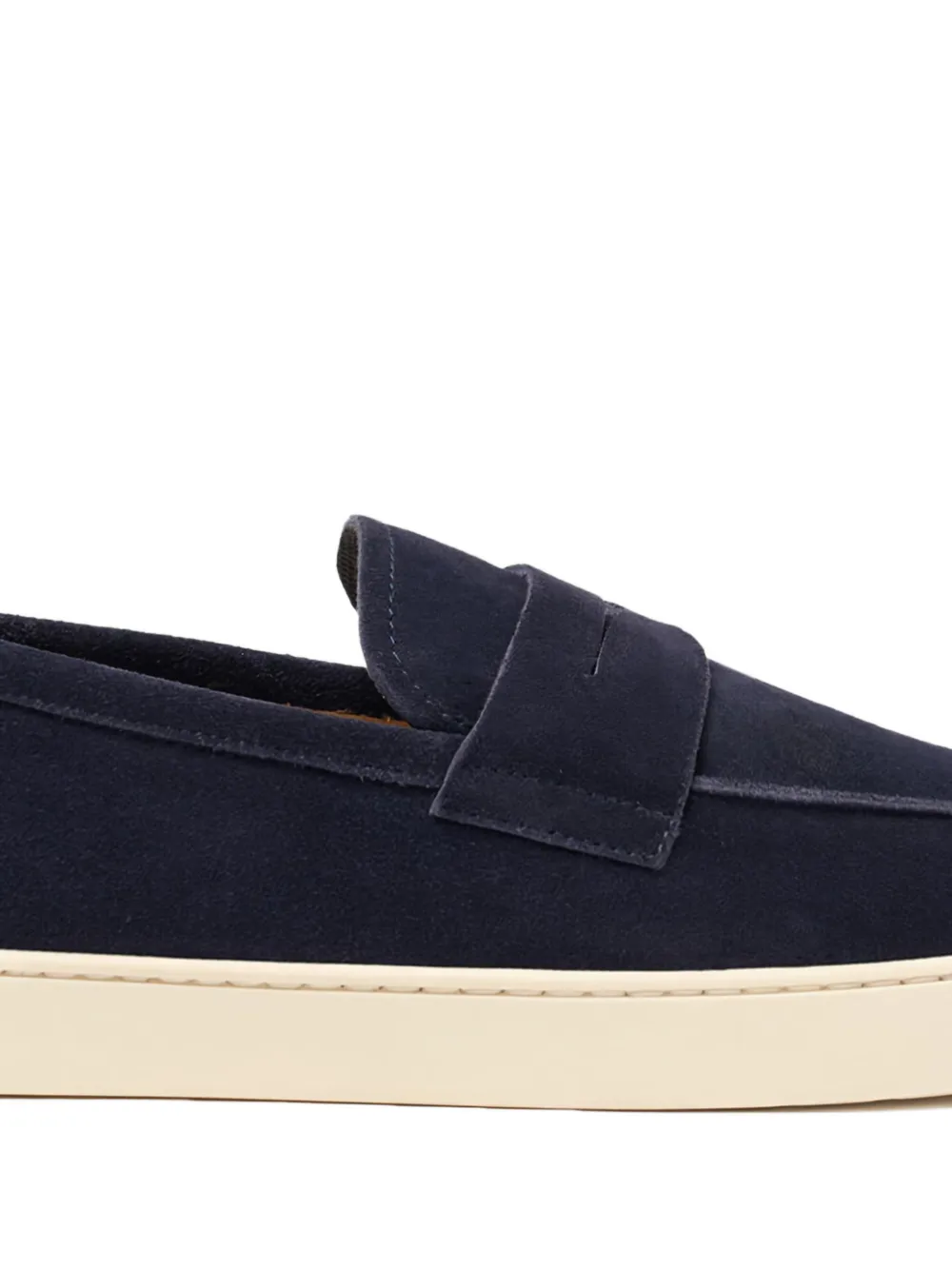 Scarosso Ramon loafers Blauw