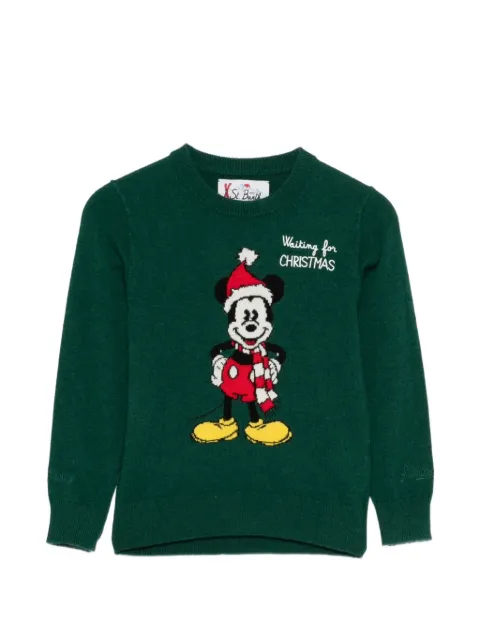 MC2 Saint Barth Blusa infantil com estampa