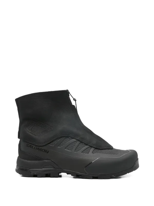 Salomon Tepiaz Advanced Zip Boots | Black | FARFETCH