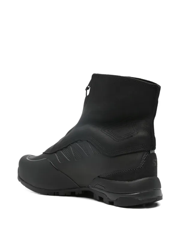 Salomon Tepiaz Advanced Zip Boots | Black | FARFETCH