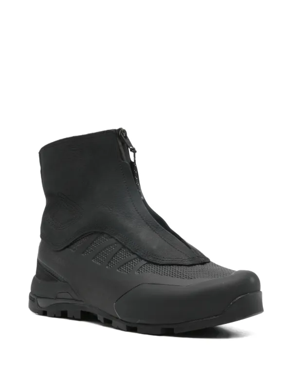 SALOMON ブーツ　2651 Salomon Tepiaz Advanced Zip Boots | Black | FARFETCH