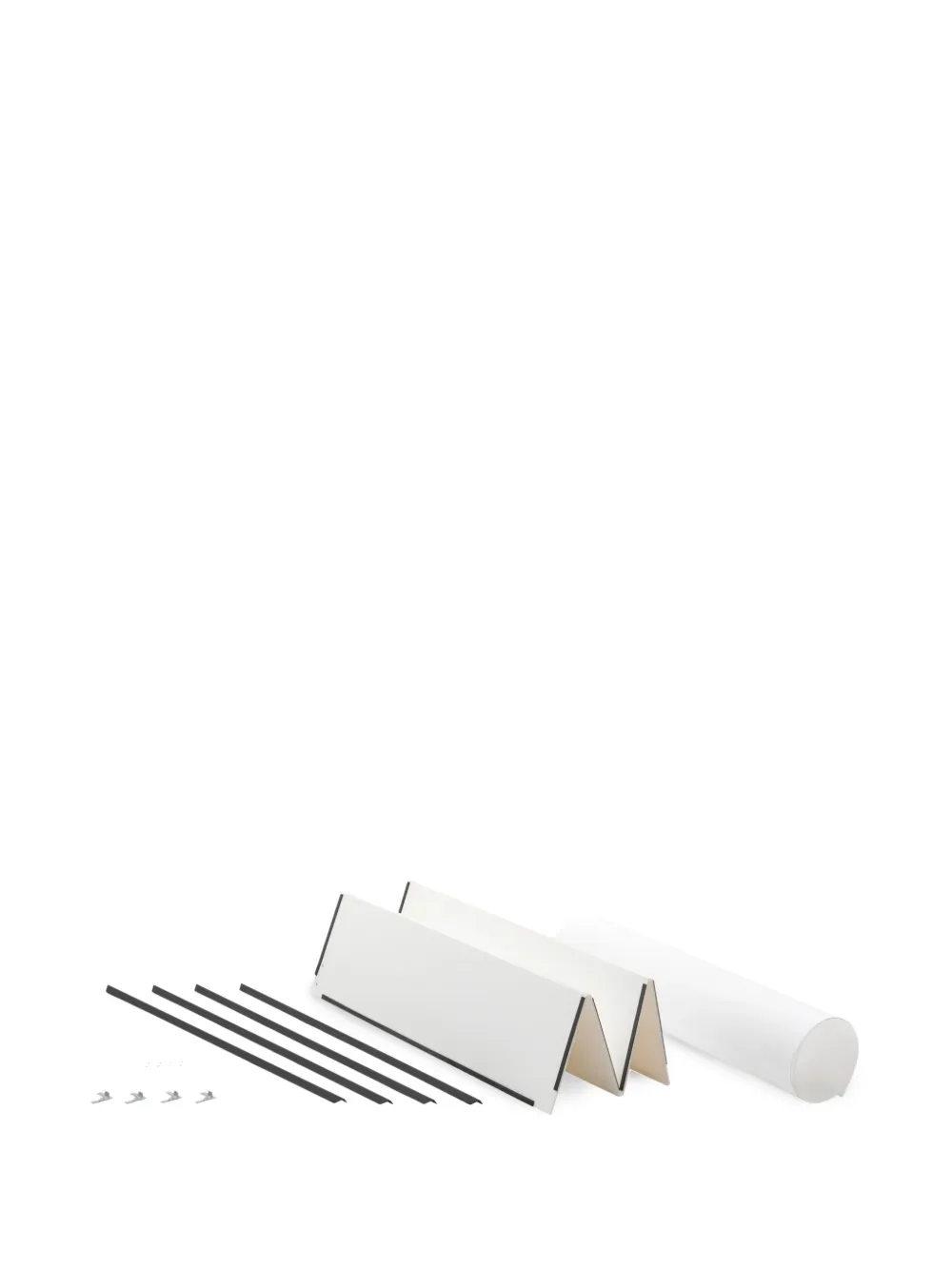 danese milano black photo frame - Bianco