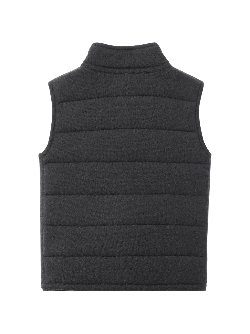 Buttoned Mall Gilet
