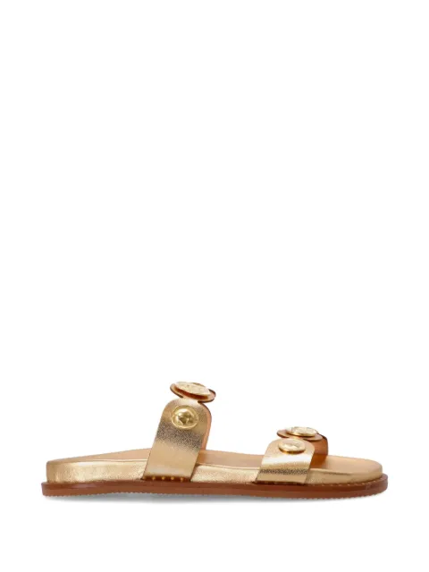 Kotris Sandals Aria coins sandals