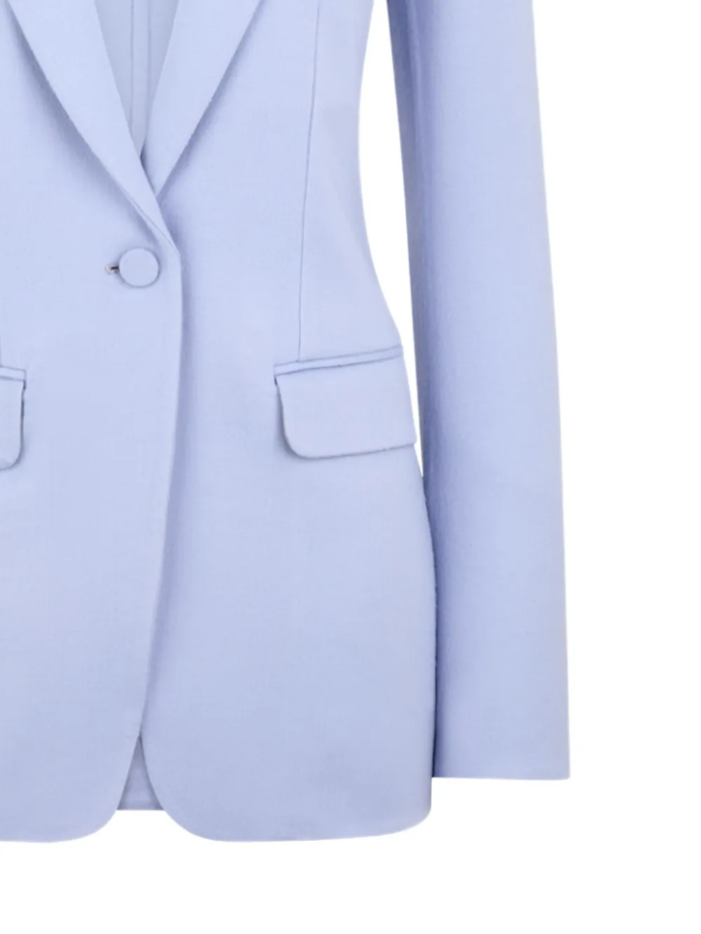  Tom Ford Pocket Single-breasted Blazer - Purple 