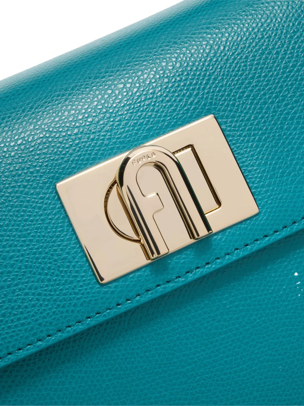 Furla Tas met handgreep Blauw