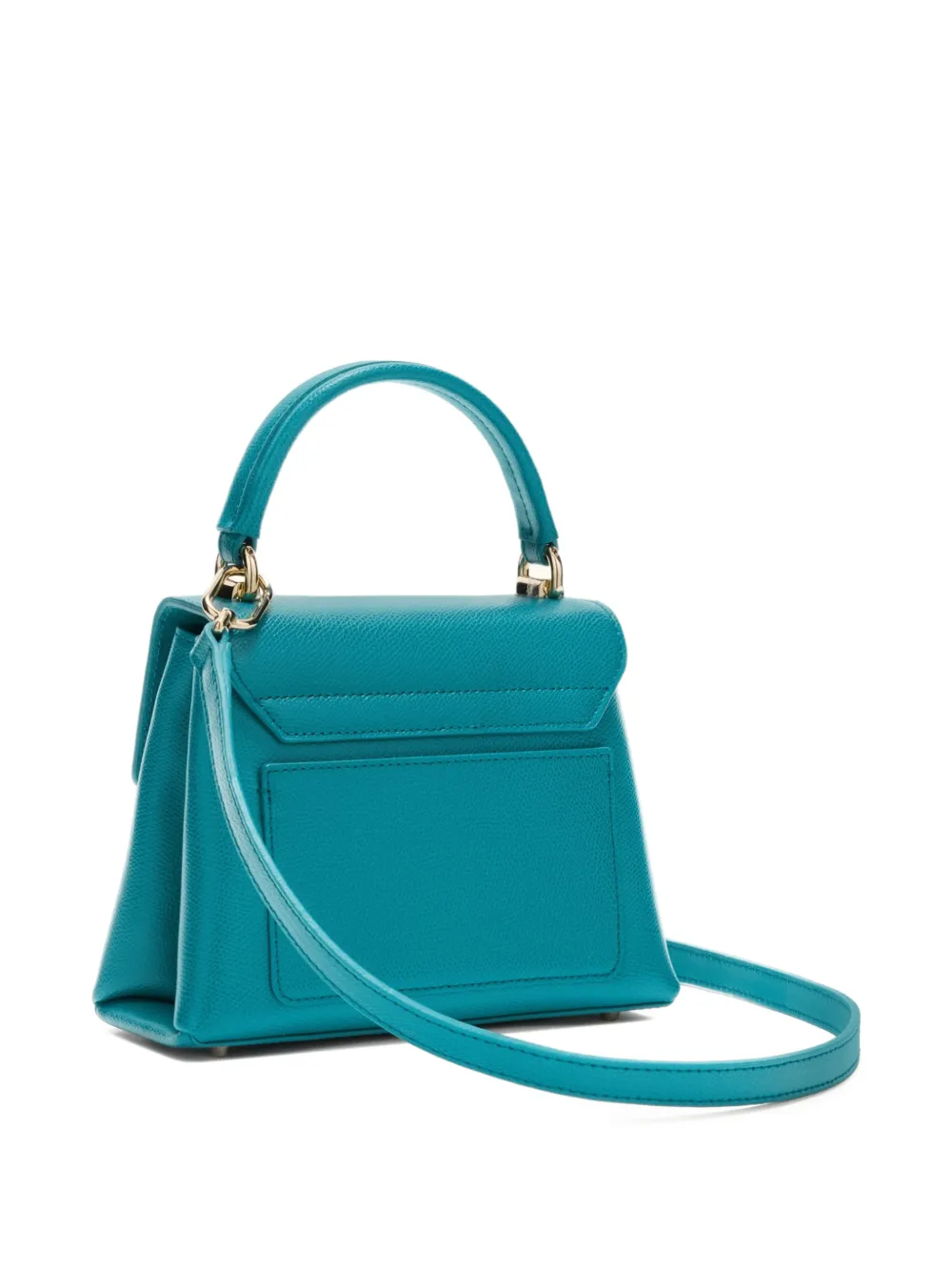  Furla 1927 Top-handle Mini Bag - Blue 