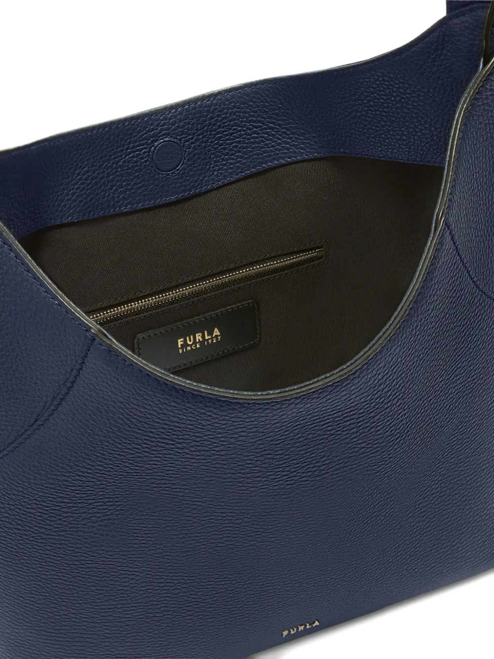 Furla Lara schoudertas Blauw
