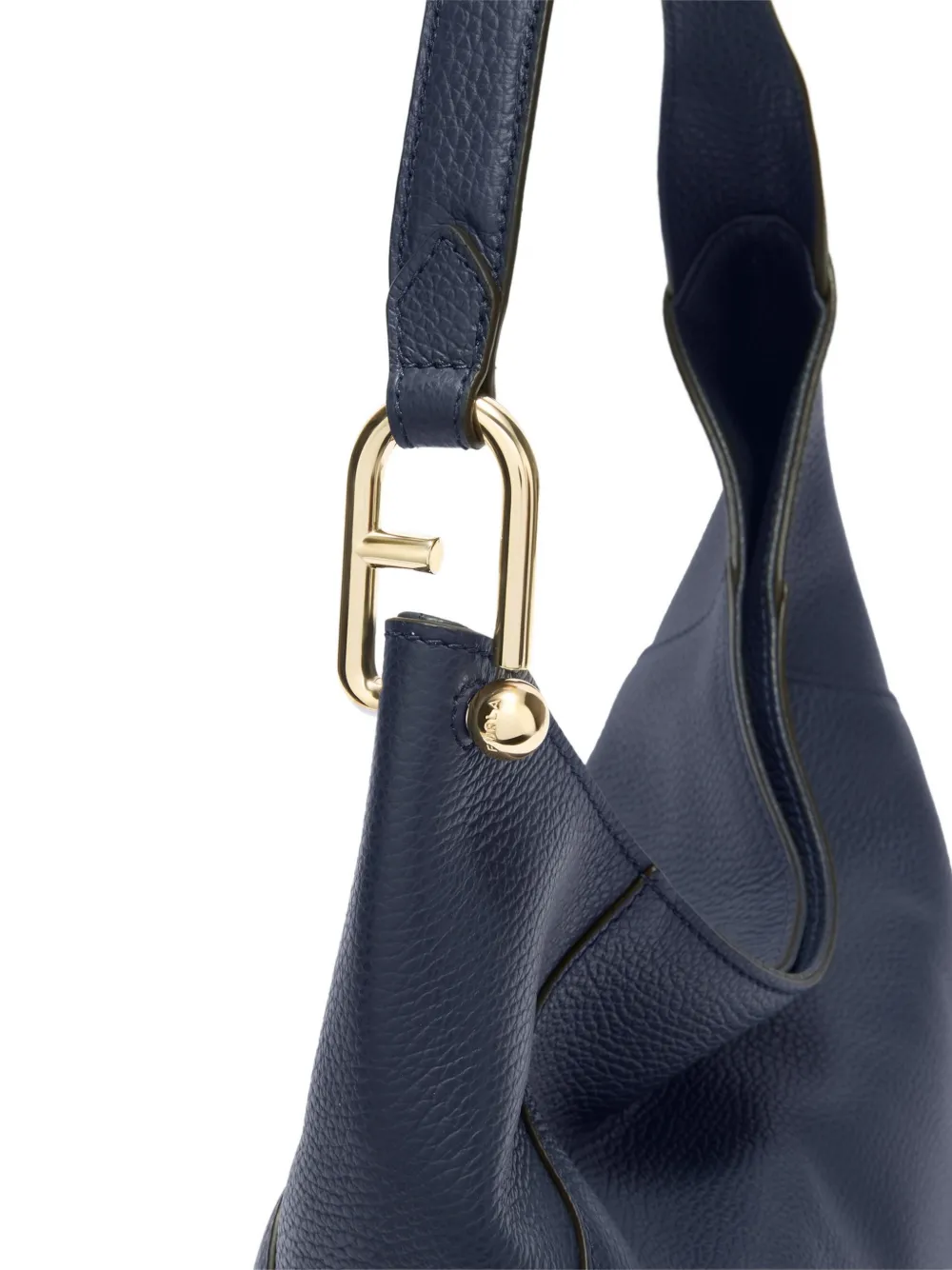 Furla Lara schoudertas Blauw