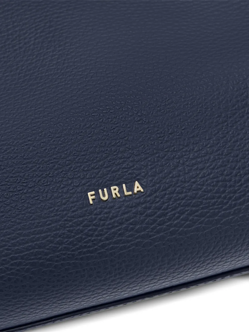Furla Lara schoudertas Blauw