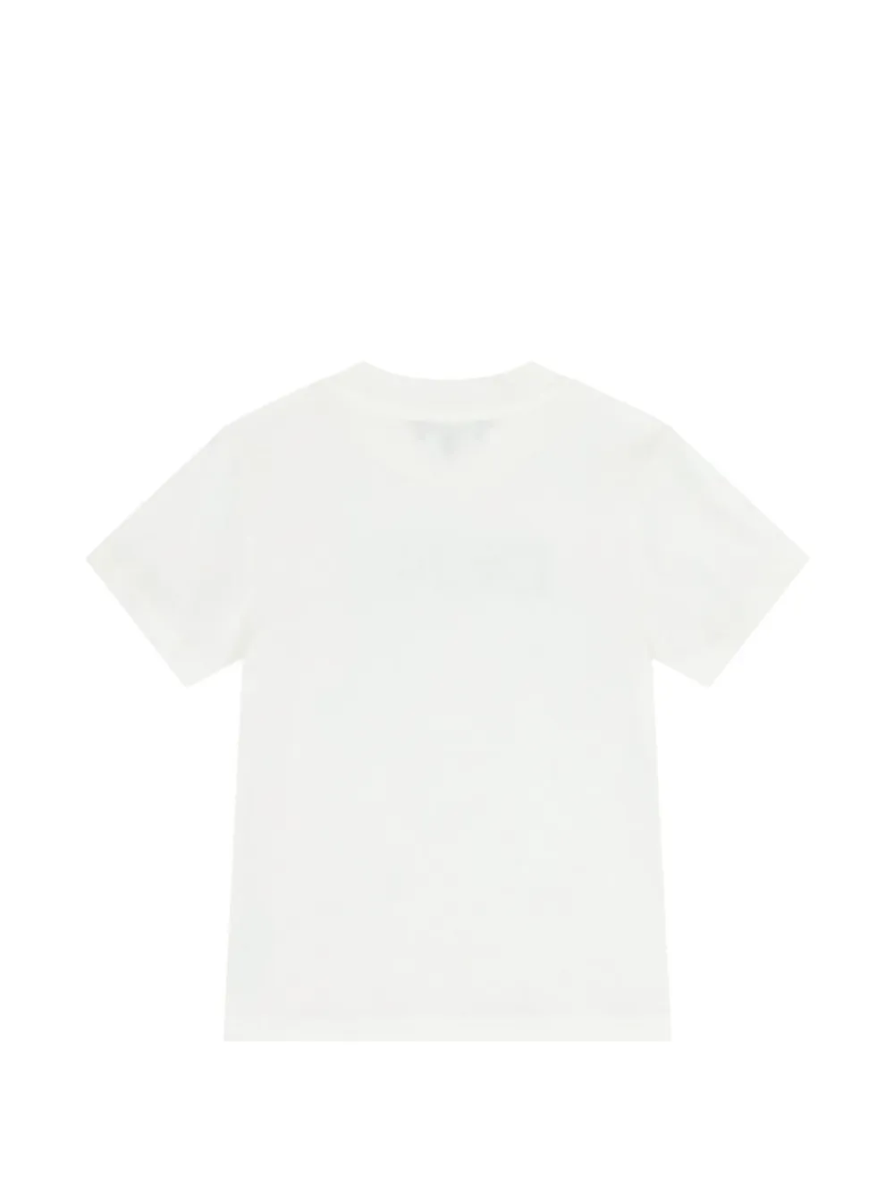 Dkny Kids T-shirt met logo Wit