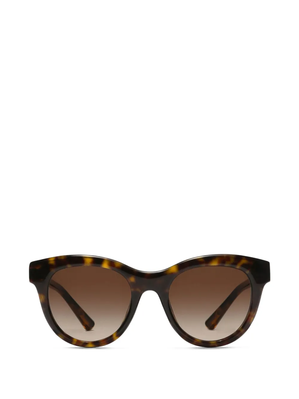 Dolce & Gabbana Eyewear Marlene cat-eye sunglasses - Marrone