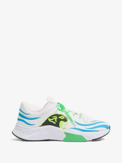 Valentino Garavani tenis Panther Blaze