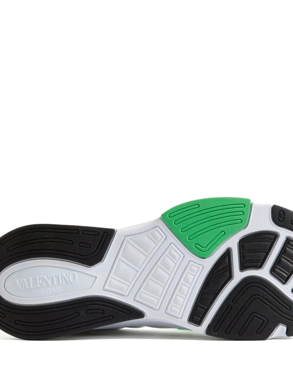 Valentino Garavani Panther Blaze sneakers Wit