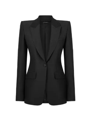 TOM FORD ボタン ジャケット | ブラック | FARFETCH JP
