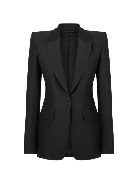 TOM FORD single-breasted blazer