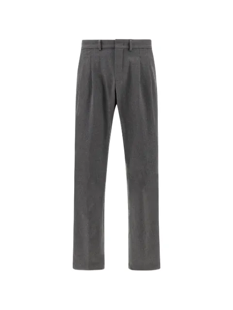 Paul & Shark pleated trousers
