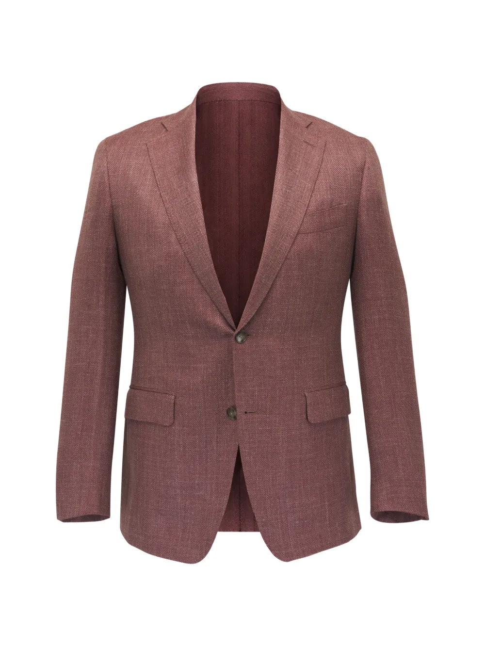 Atelier Munro single-breasted blazer - Rosso