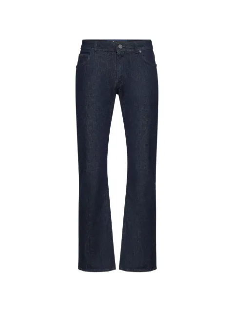 Billionaire straight-leg jeans