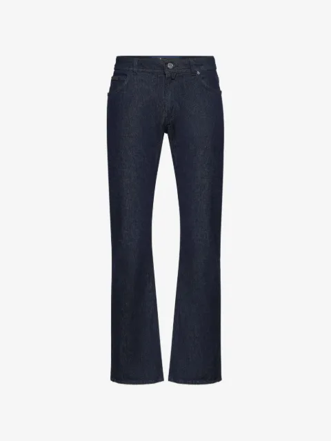 Billionaire straight-leg jeans