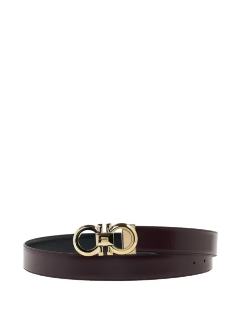 Ferragamo Gancini belt