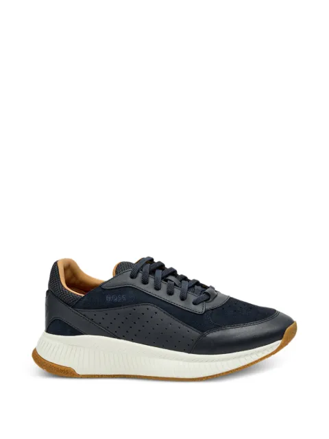 BOSS Sneakers aus Leder