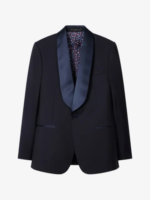 Paul Smith blazer à simple boutonnage
