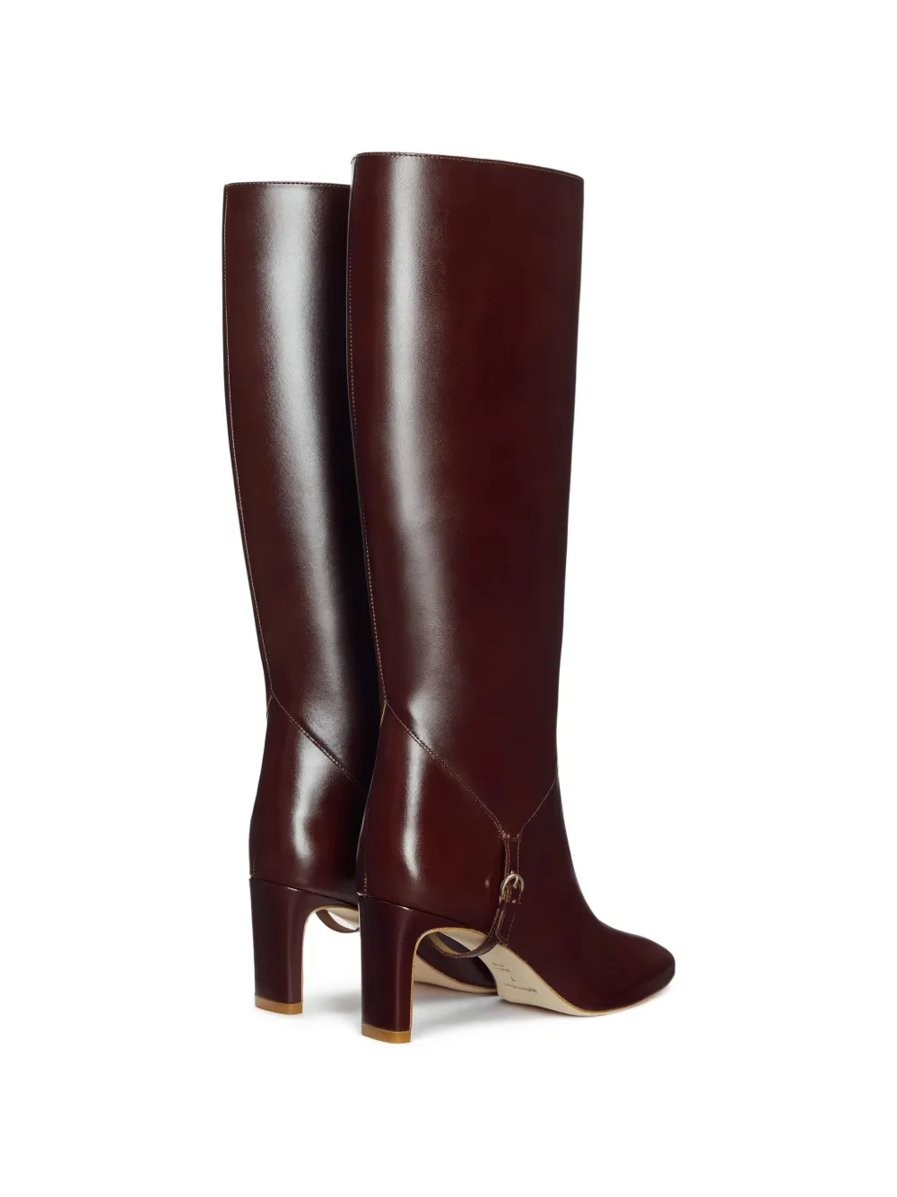  Reformation Gaelle Knee-high Boots - Brown 