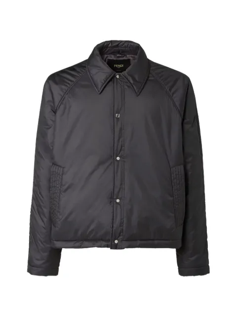FENDI Wattierte Jacke