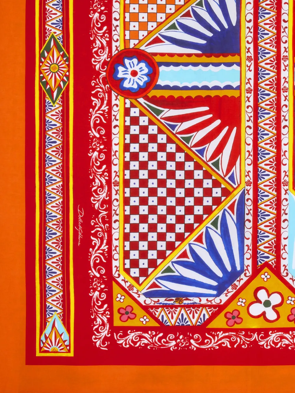 linen tablecloth
