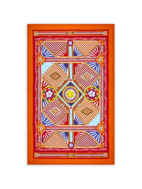 Dolce & Gabbana linen tablecloth