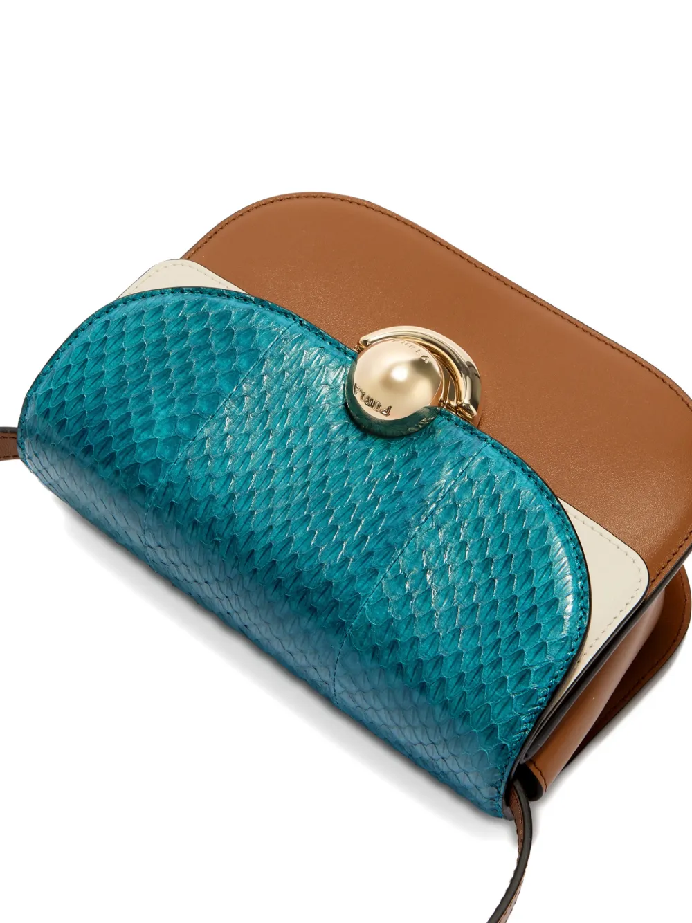 Furla Sfera mini-crossbodytas Bruin