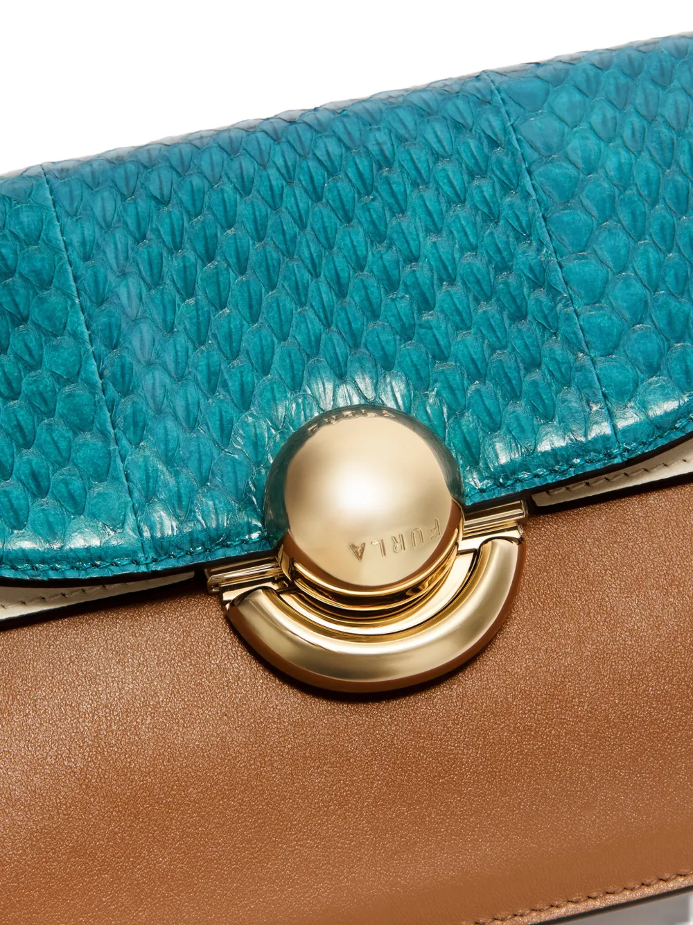Furla Sfera mini-crossbodytas Bruin