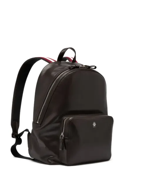 Bally Ray leather backpack