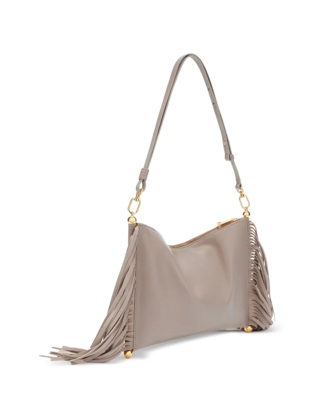 Sfera Fringing Shoulder Bag