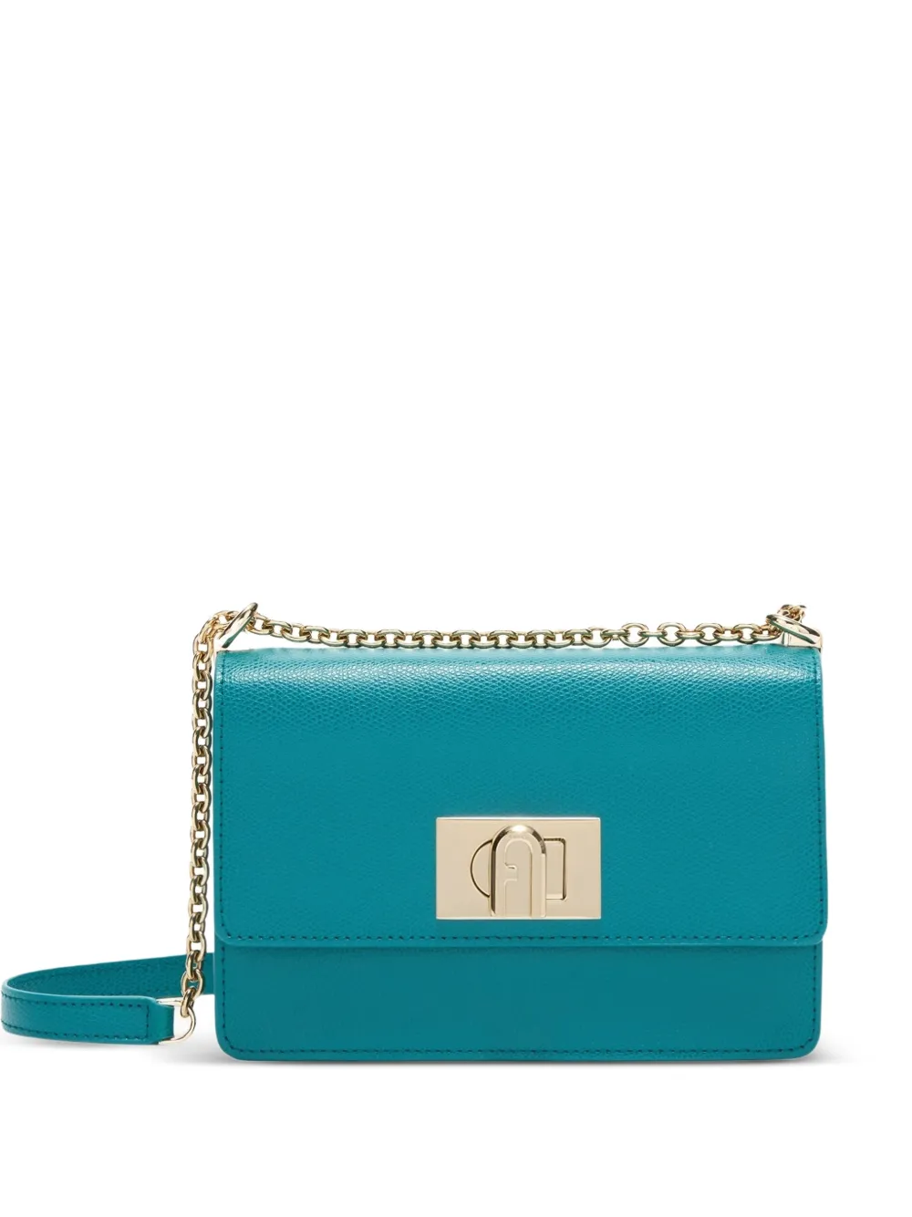 Furla mini Furla 1927 shoulder bag - Blue