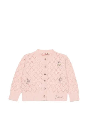 Marni Kids キッズ カーディガン通販 - FARFETCH
