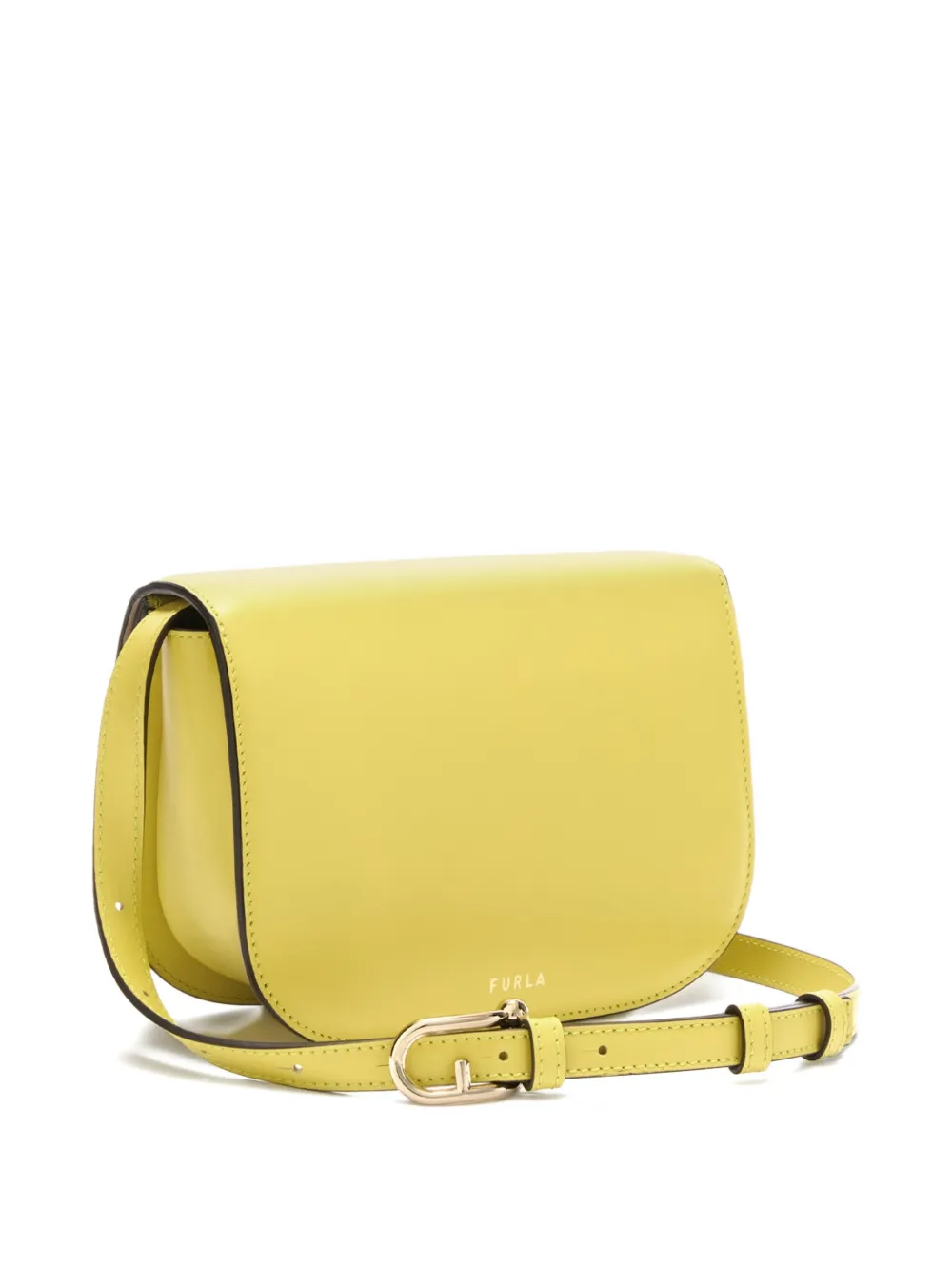Furla Sfera mini-crossbodytas Geel