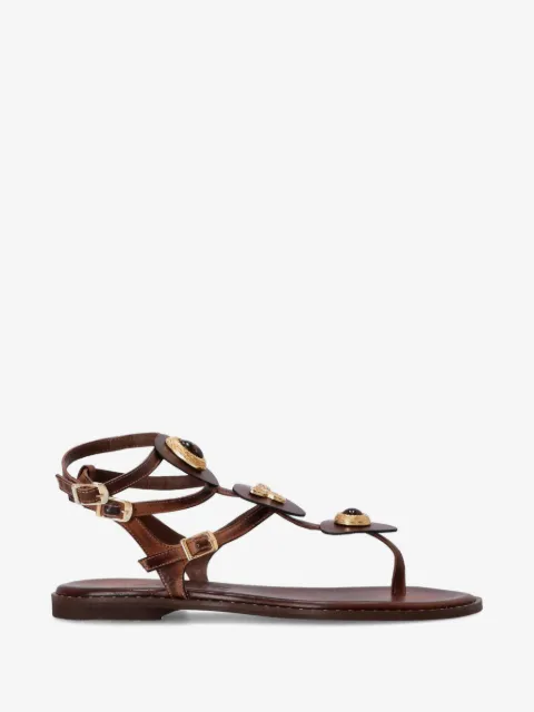 Kotris Sandals sandales Alkyone à boucles