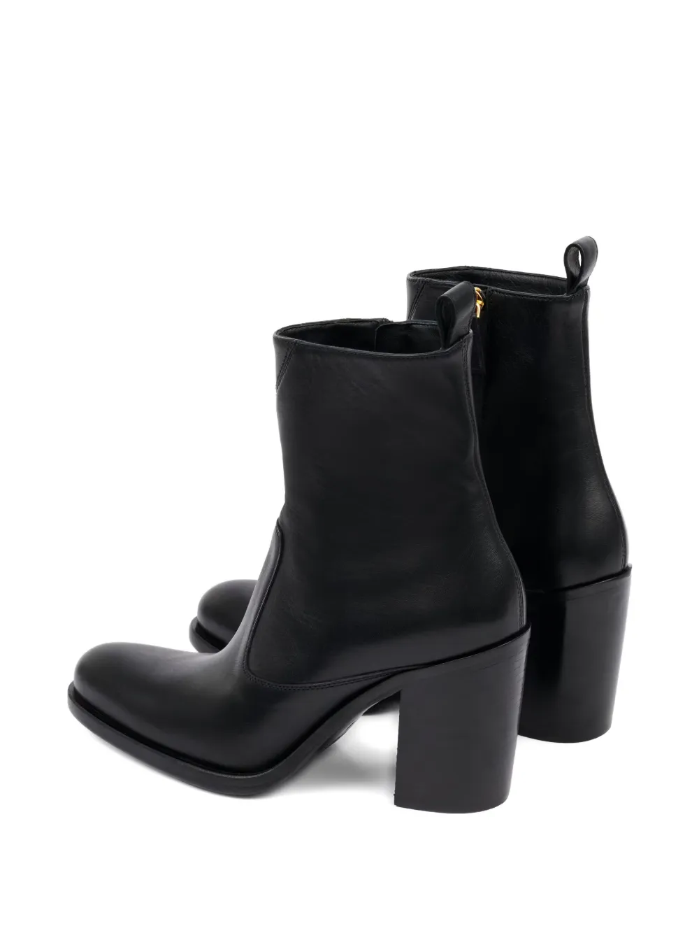 Chloé Phoenix ankle boots Zwart