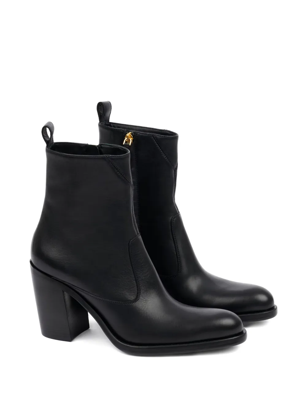 Chloé Phoenix ankle boots Zwart