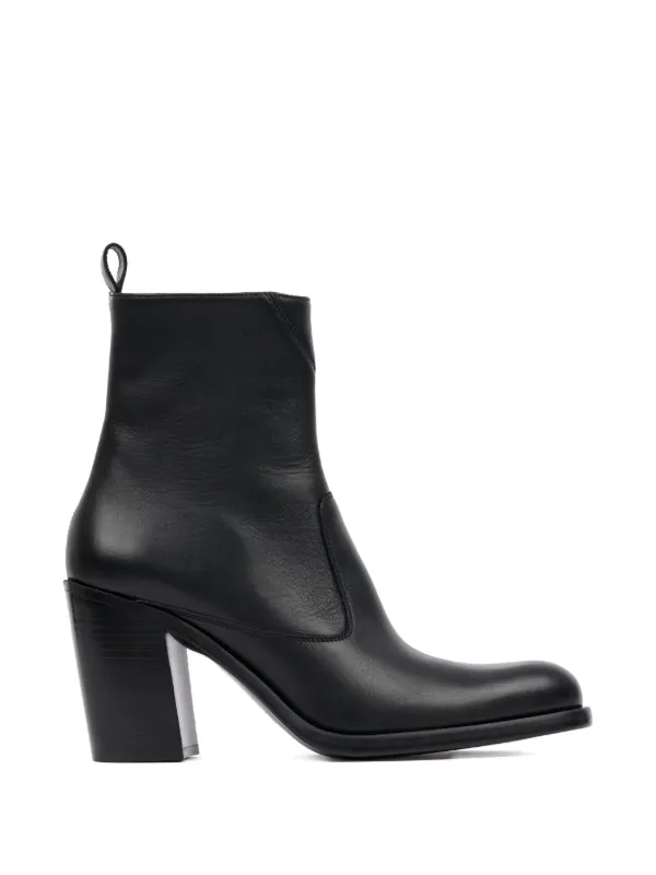 Chloé Phoenix Ankle Boots in Black
