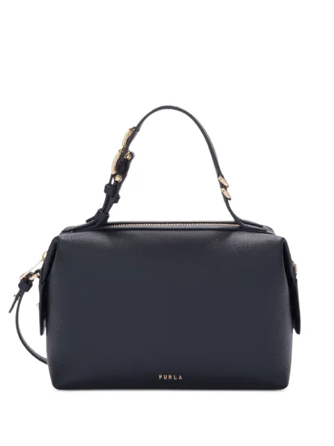 Furla Double Boston bag