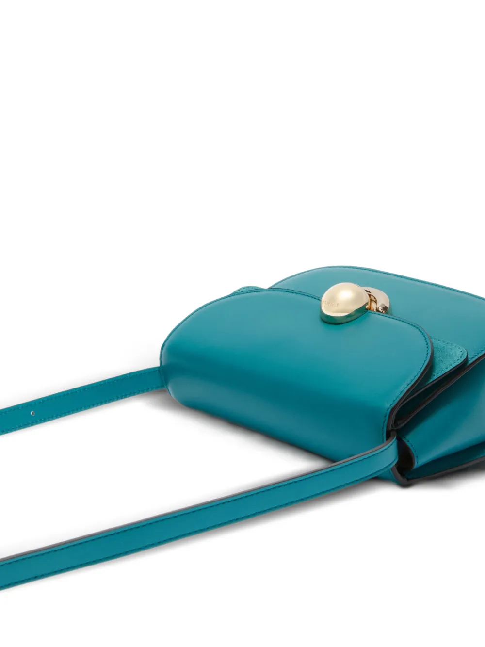Furla Kleine Sfera crossbodytas Blauw
